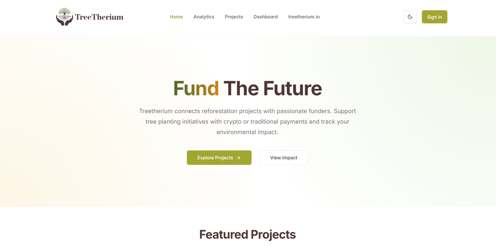 Crowdfunding Portal