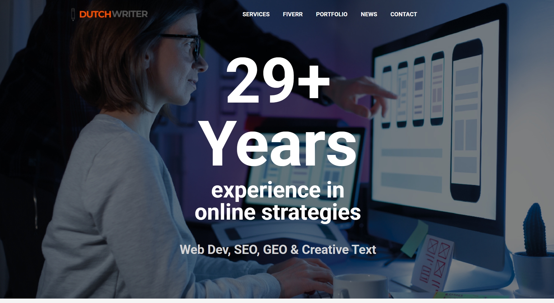 DutchWriter Platform
