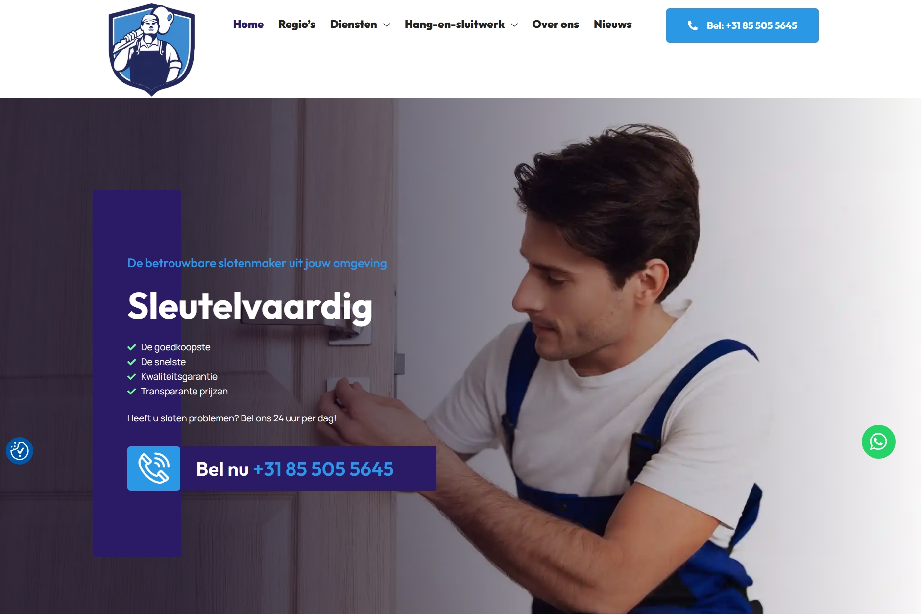 Sleutelvaardig